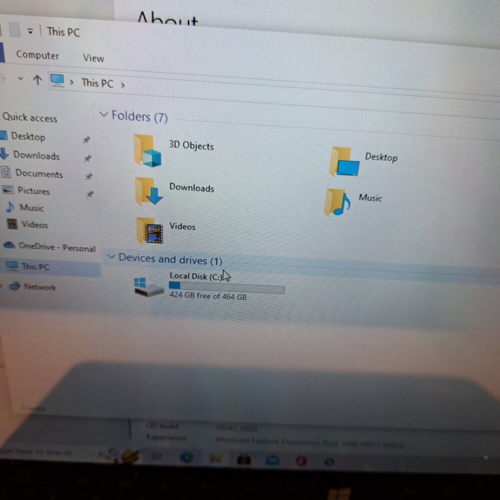 1X Lenovo ThinkPad 11e (2nd Gen) 20E5 Flip design Laptop Intel Core M - 5Y10c - Picture 3 of 8